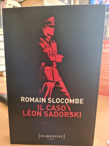 Il caso Leon sadorski