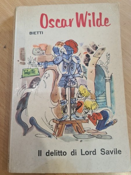 Il delitto di Lord Savile