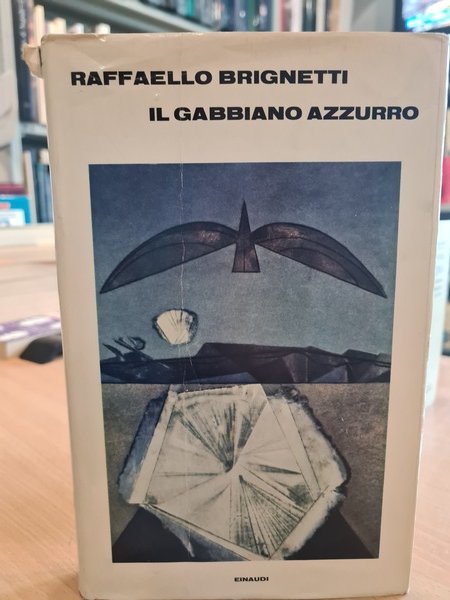 Il gabbiano azzurro