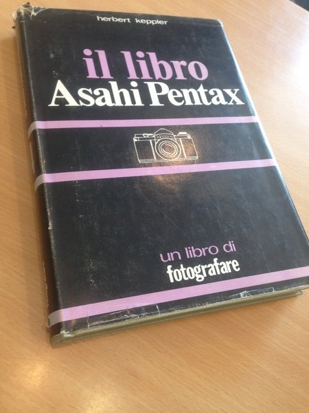 il libro asahi pentax