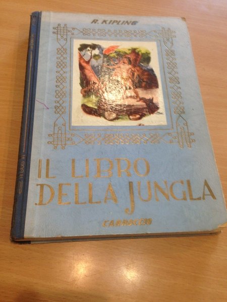 il libro della giungla