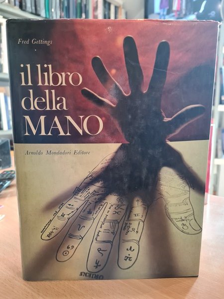 Il libro della mano