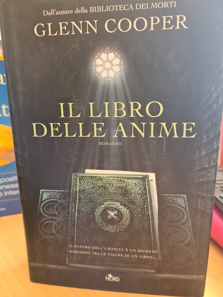 Il libro delle anime