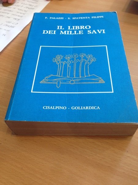 il libro delle mille savi