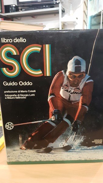 Il libro dello sci