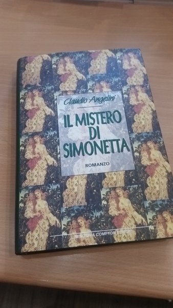 il mistero di simonetta