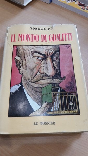 il mondo di giolitti