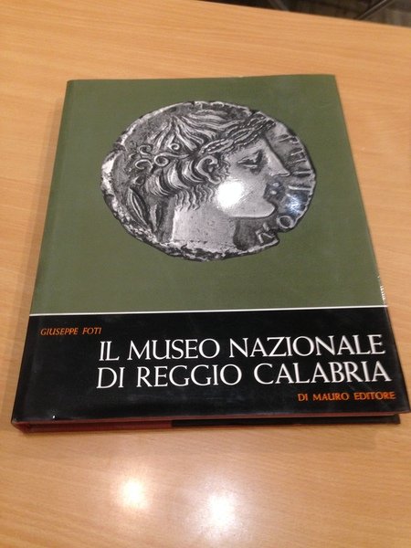 il museo nazionale di reggio calabria