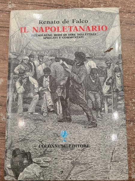 Il napoletanario. Duemilauno modi di dire dialettali spiegati e commentati