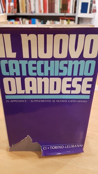 Il nuovo catechismo olandese