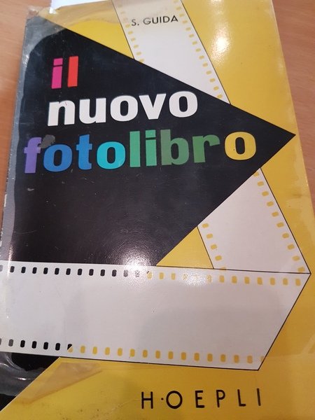 Il nuovo fotolibro