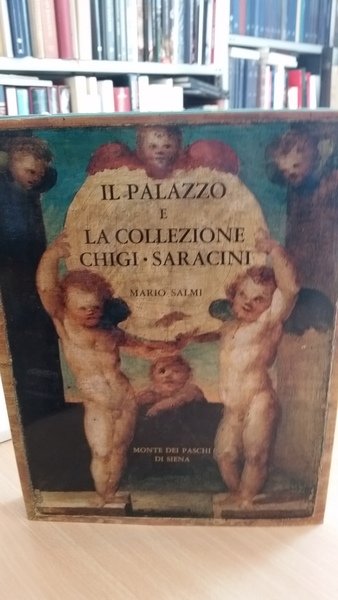 il palazzo e la collezione chigi-saracini