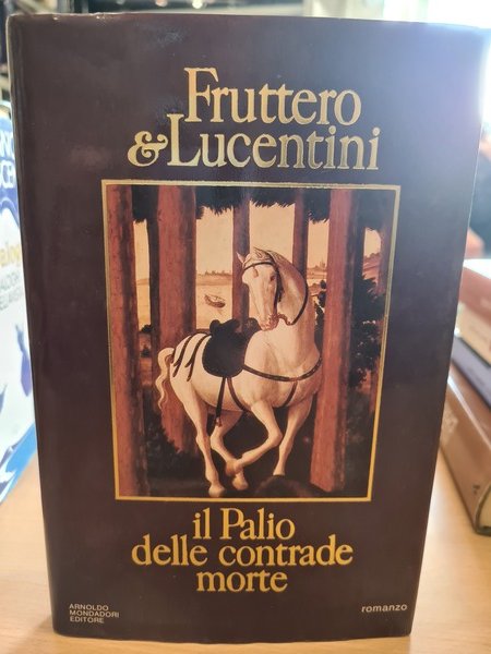 Il palio delle contrade morte