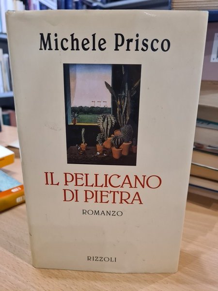 Il pellicano di pietra