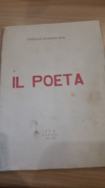 il poeta