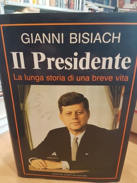 Il presidente