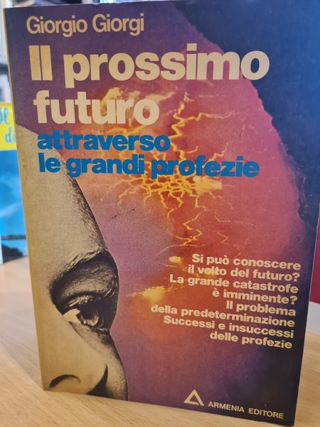 Il prossimo futuro