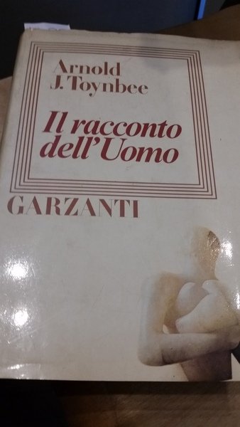 il racconto dell'uomo