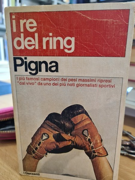 Il re del ring