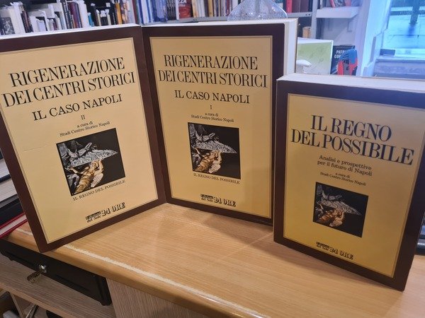 Il Regno del Possibile il caso Napoli- Rigenerazione del centro …