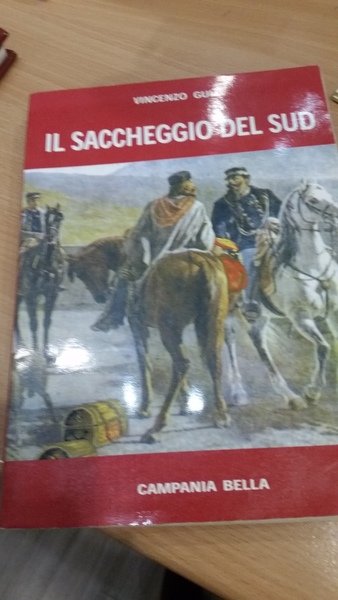 il saccheggio del sud