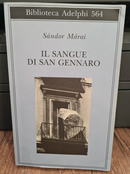 Il sangue di San Gennaro