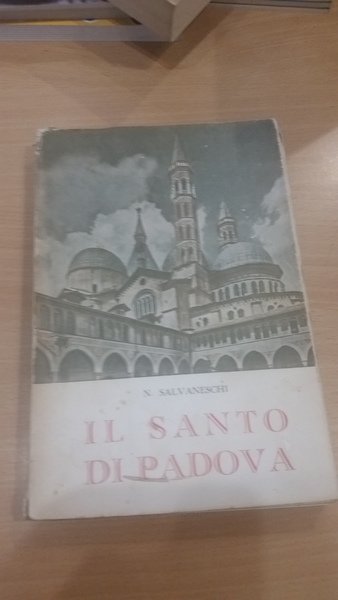 il santo di padova