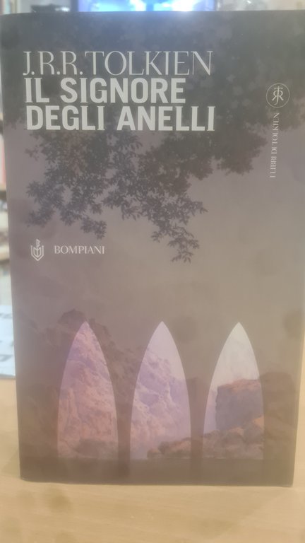 Il signore degli anelli. Trilogia - NUOVO-