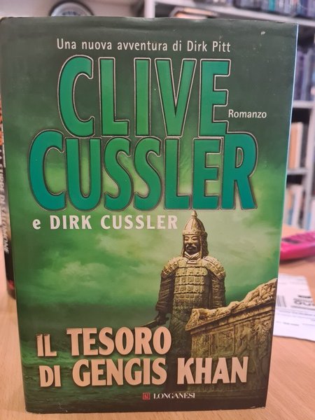 Il tesoro di Gengis Khan