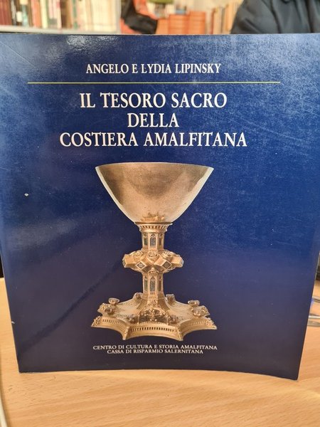 Il tesoro sacro della costiera Amalfitana