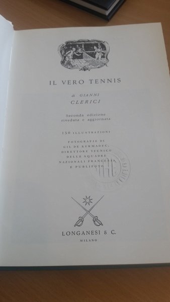 il vero tennis