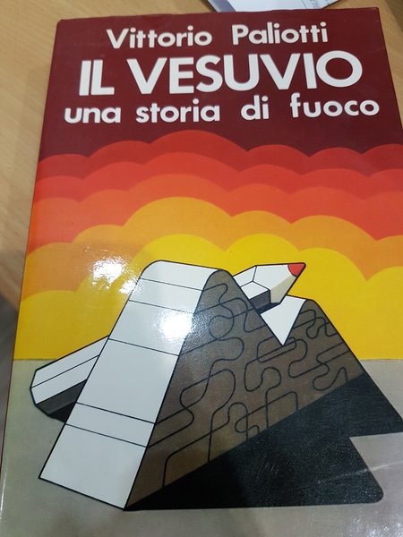 Il Vesuvio una storia di fuoco