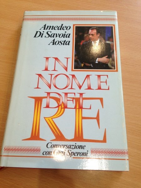 in nome del re