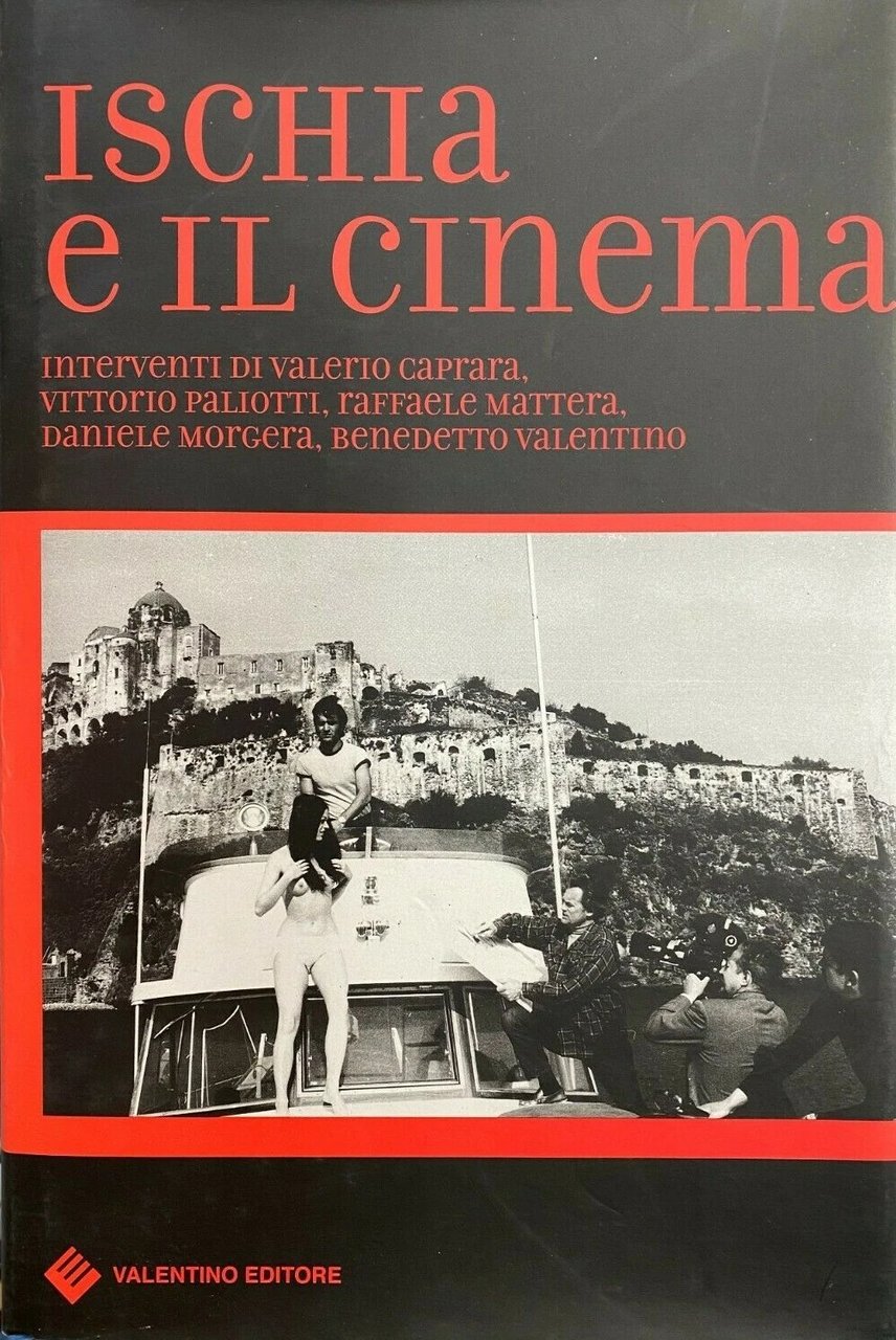 ISCHIA E IL CINEMA - Valentino 2008 | Immagine principale