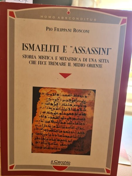 Ismaeliti e assassini