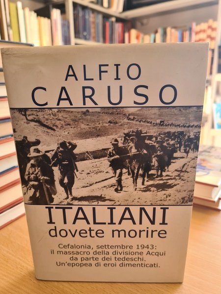 Italiani dovete morire