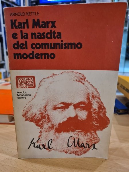 Karl Marx e la nascita del comunismo moderno