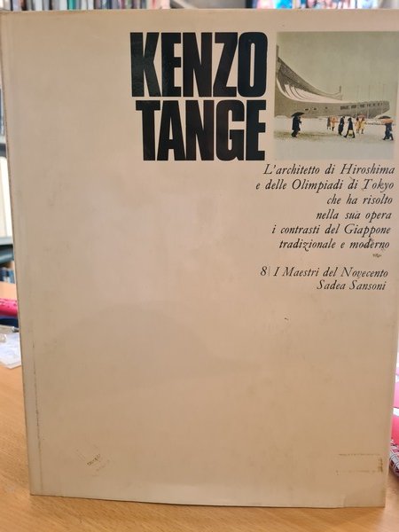 Kenzo Tange