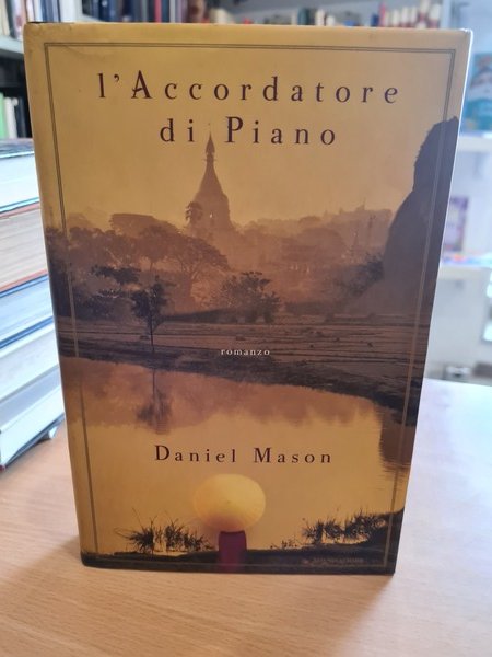 L'accordatore di piano