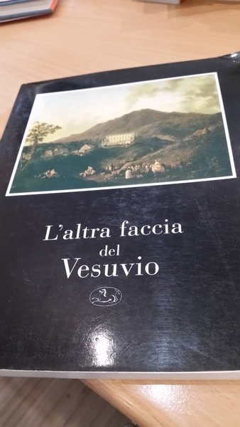 l'altra faccia del Vesuvio