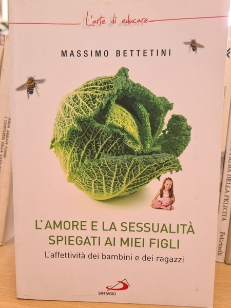 L'amore e la sessualita' spiegata ai miei figli