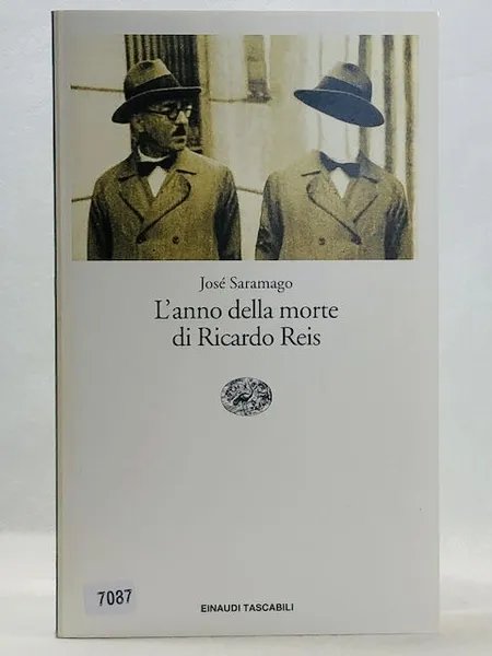L'anno della morte di Ricardo Reis