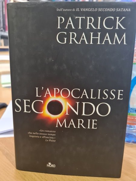 L'apocalisse secondo Marie