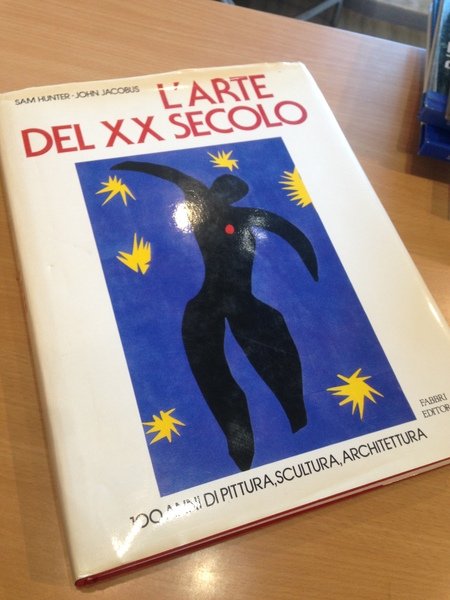 l'arte del XX secolo