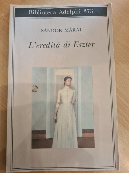 L'eredita' di Eszter