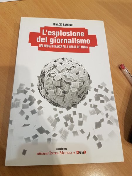 l'esplosione del giornalismo