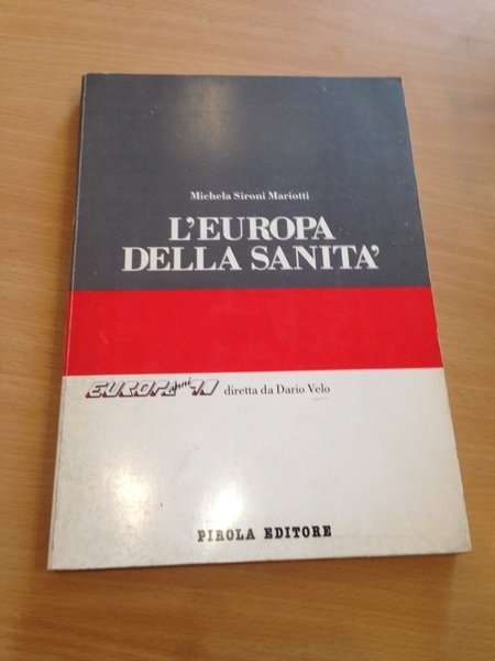 l'europa della sanita'