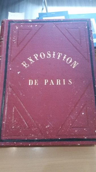 l'exposition de paris 1878