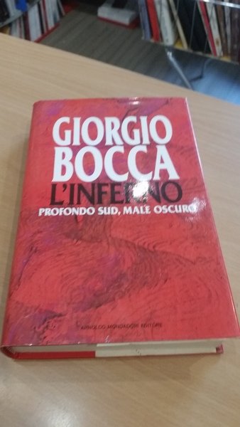 l'inferno profondo sud, male oscuro