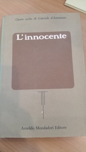 l'innocente